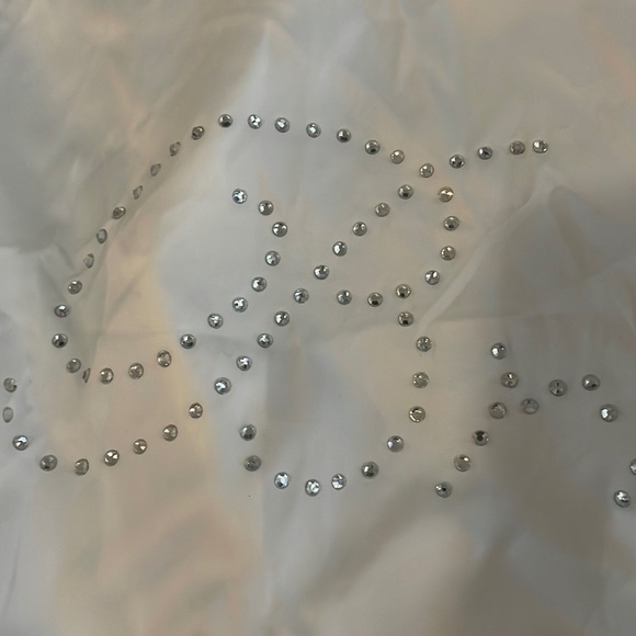 Bridal Robe Size XS/S - Picture 4 of 5